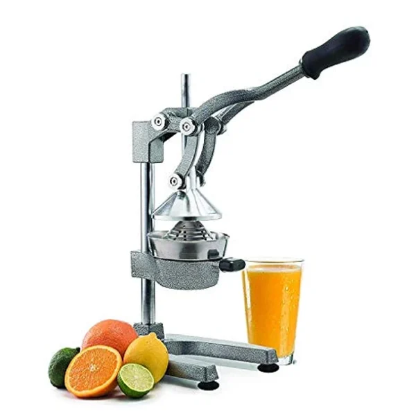 Maquina Exprimidora De Cítricos Manual Profesional  SANTA MARIANA