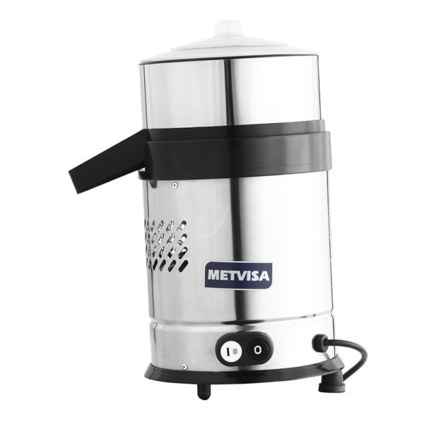 Exprimidor De Citricos Camara Aluminio 55 Litros Metvisa VENTUS