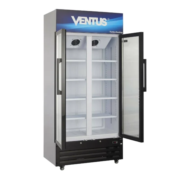 Visicooler 0550 Lts Turbo Cooling 2 Puertas Abatibles VENTUS