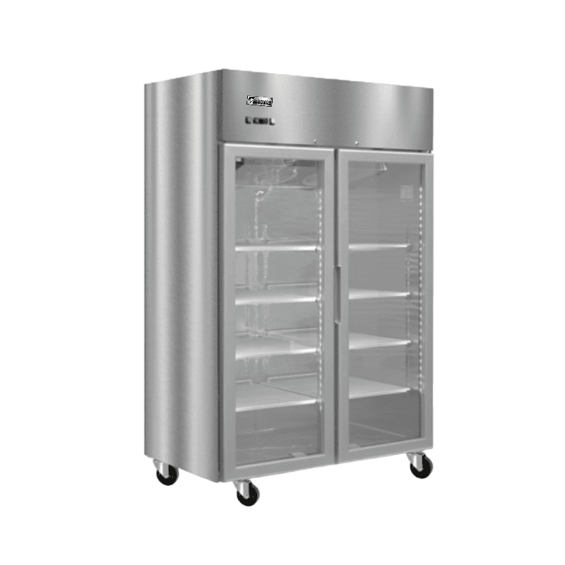 Refrigerador Industrial Exhibidor 1400 Litros FRIGONOR