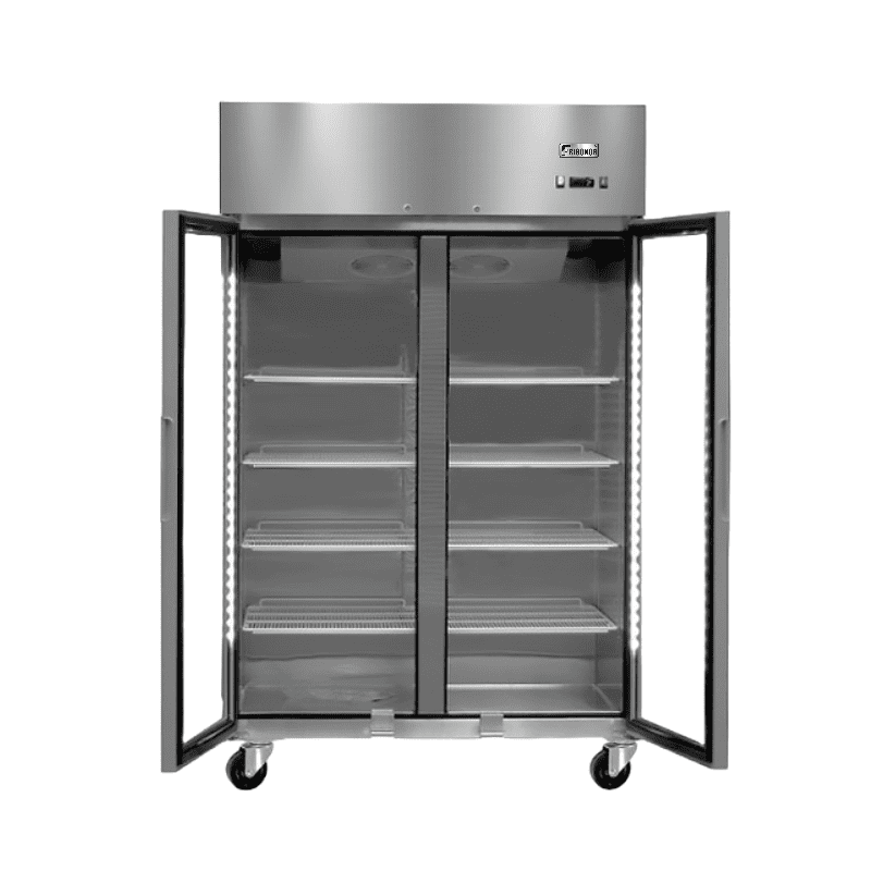 Refrigerador Industrial Exhibidor 1400 Litros FRIGONOR