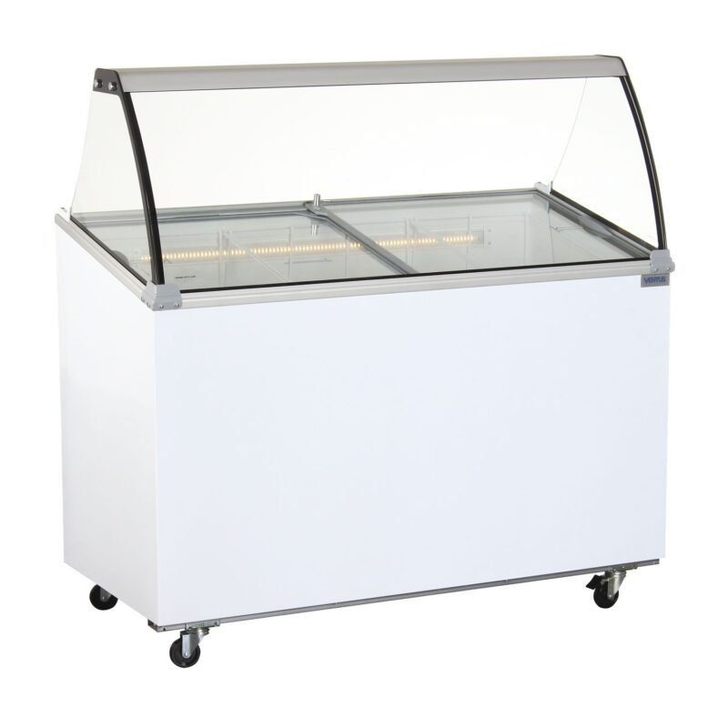 Vitrina Barquillera VVB-7 Depósitos VENTUS