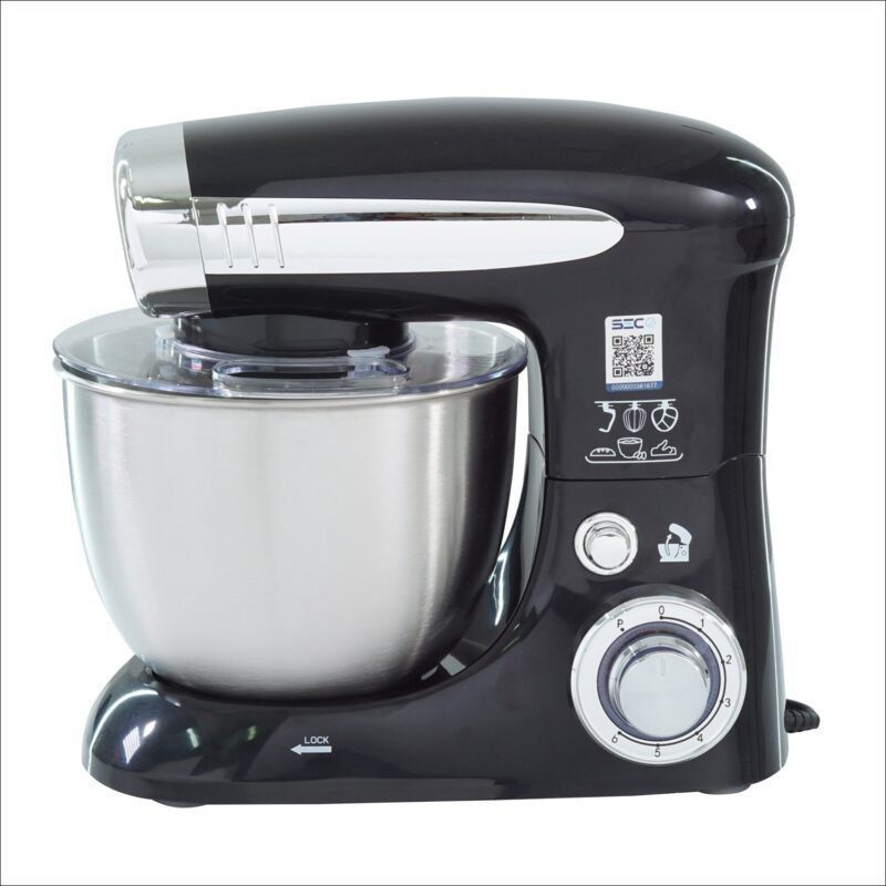 Batidora Lorenzza 4 Litros Negro SC-232N MAIGAS