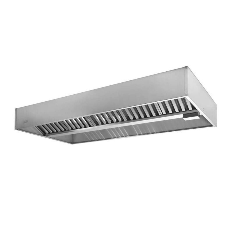 Campana Central VENECC-250 mm AMC