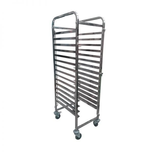 Carro Bandejero VENECBP16 Niveles 58x68 cm VENTUS