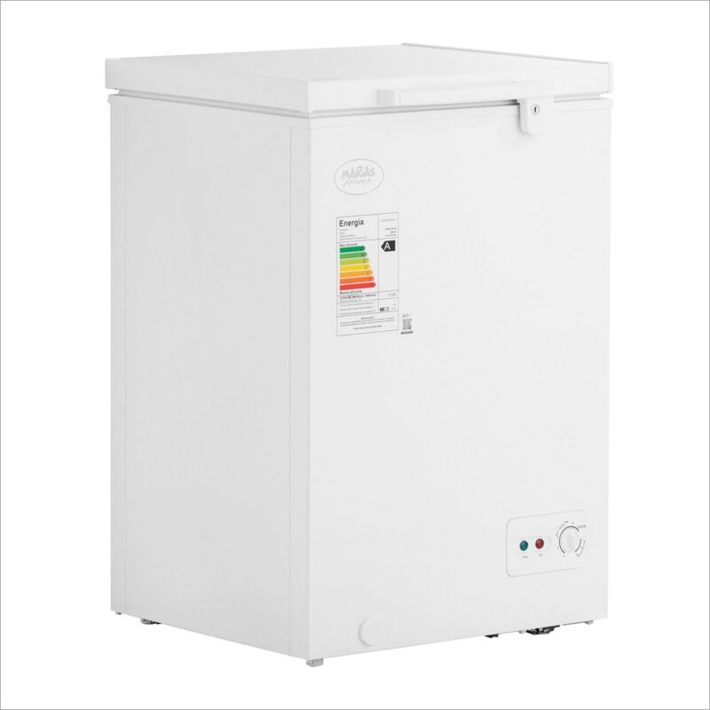 Congelador Dual T/D 100 Lts BLANCO HS-131C MAIGAS