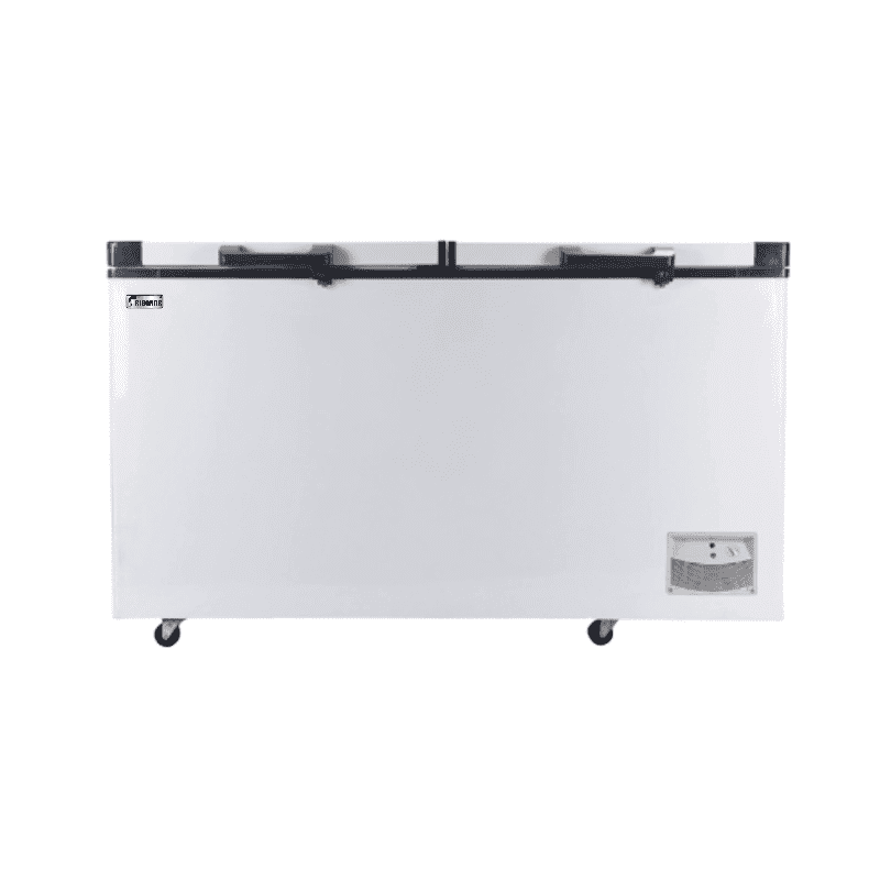 Congeladora Tapa Metálica BD-550 Litros FRIGONOR