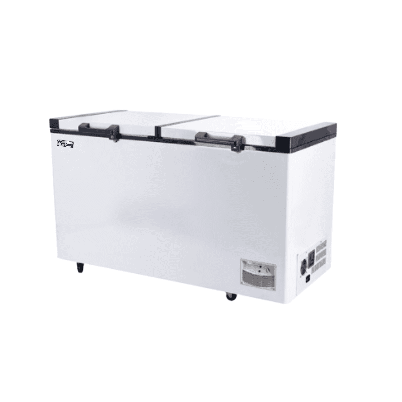 Congeladora Tapa Metálica BD-550 Litros FRIGONOR