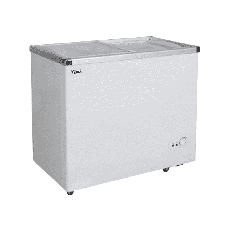 Congeladora Vidrio Recto SD-238 Litros FRIGONOR