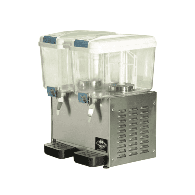 Dispensador De Jugos 2 Depósitos 6EI360 MAIGAS
