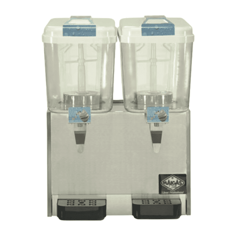 Dispensador De Jugos 2 Depósitos 6EI360 MAIGAS