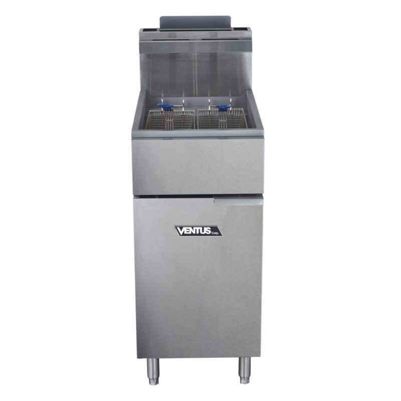 Freidora 2 Canastillos 18 Litros VFP-18PRO VENTUS