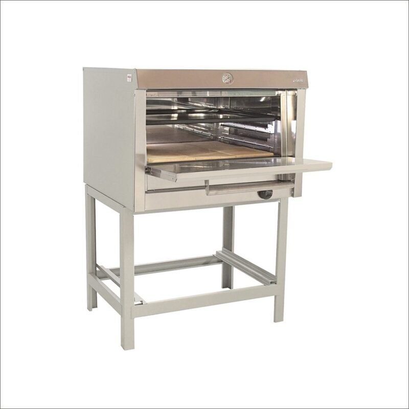 Horno 1 Cámara 58x65 cm 6EA151R MAIGAS