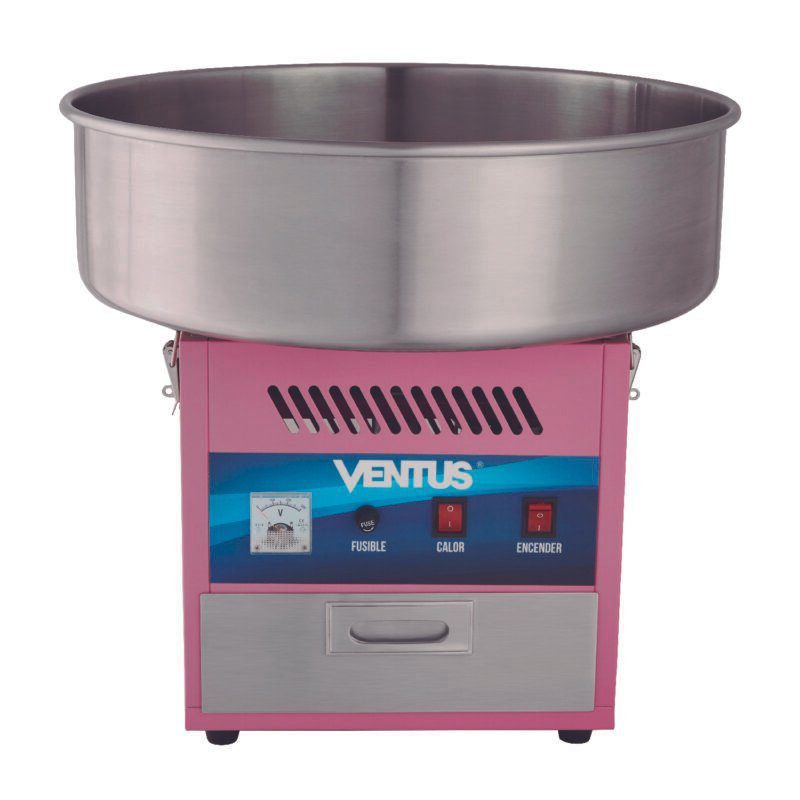 Máquina de Algodón de Azúcar VAA50 VENTUS