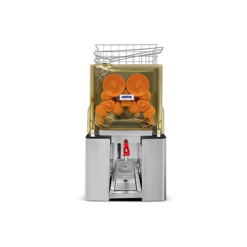 FRONTAL Máquina Exprimidora de Naranjas VMJ-25 VENTUS