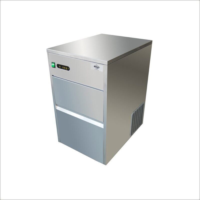 Fabricadora de Hielo ZB-26 Kilos MAIGAS