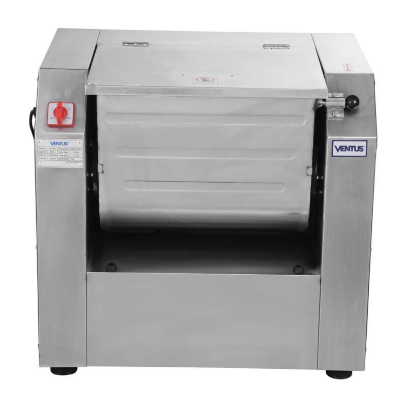 Revolvedora de Masas VR-15 Kilos VENTUS