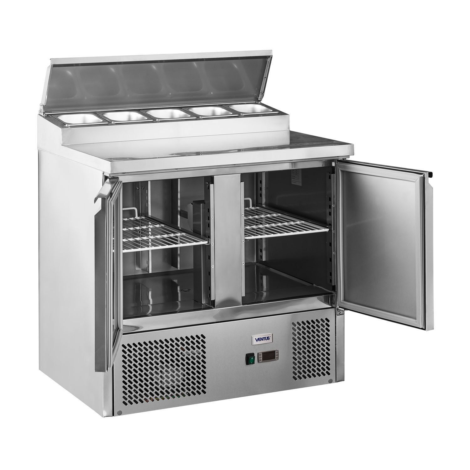 Mesón Saladette VMRSL-370 BENEFIT VENTUS