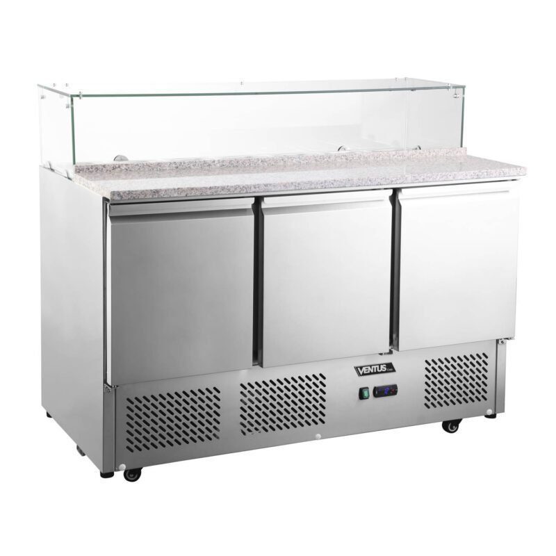 Saladette 3 Puertas VMRSL395 VENTUS