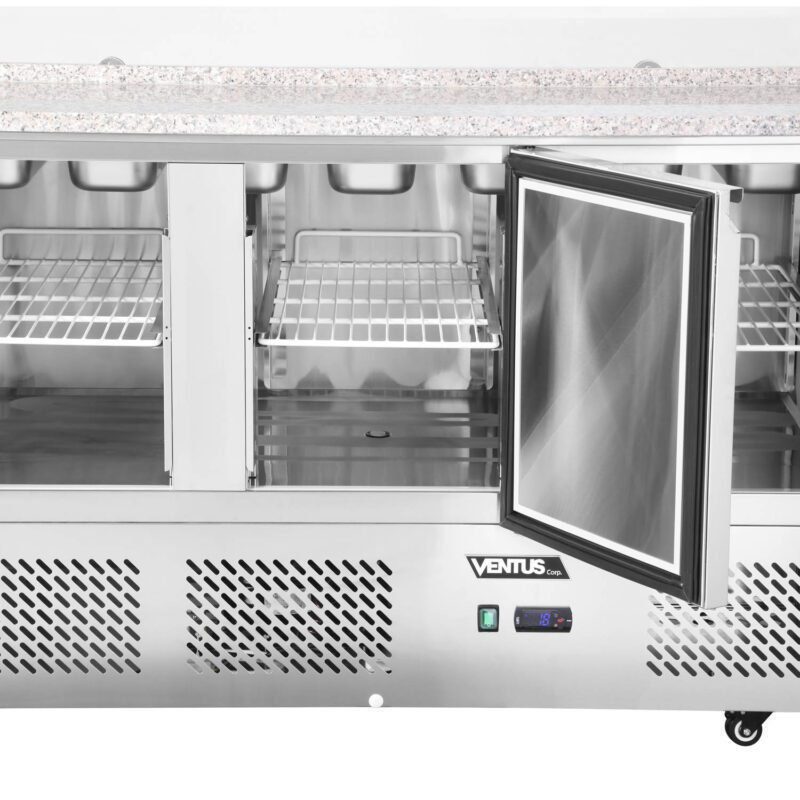 Saladette 3 Puertas VMRSL395 VENTUS