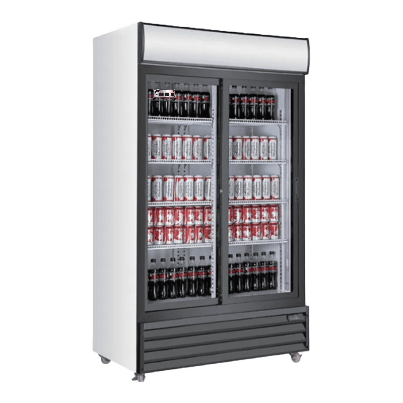 Visicooler 2 Puertas FRIGONOR