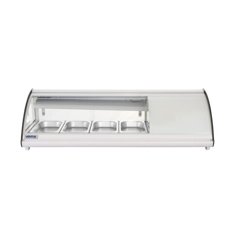 Vitrina de Sushi 1.2 metros VERT-43 VENTUS