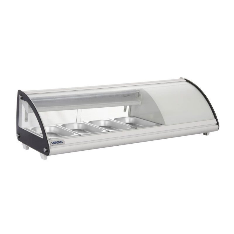 Vitrina de Sushi 1.2 metros VERT-43 VENTUS