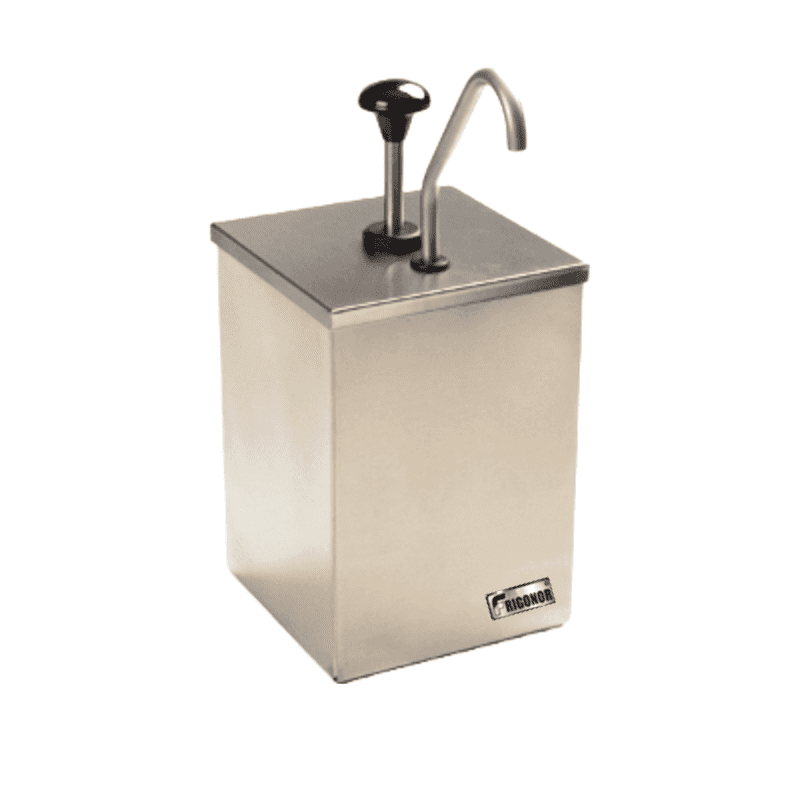 Dispensador de Salsas 4 Litros FRIGONOR