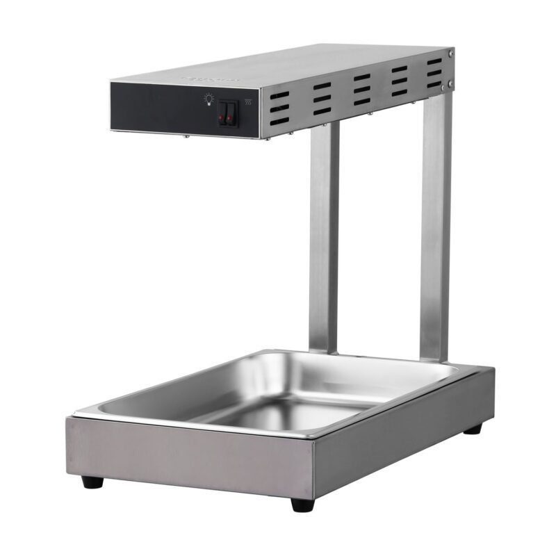 Mantenedor De Papas Fritas VMAS-1 VENTUS