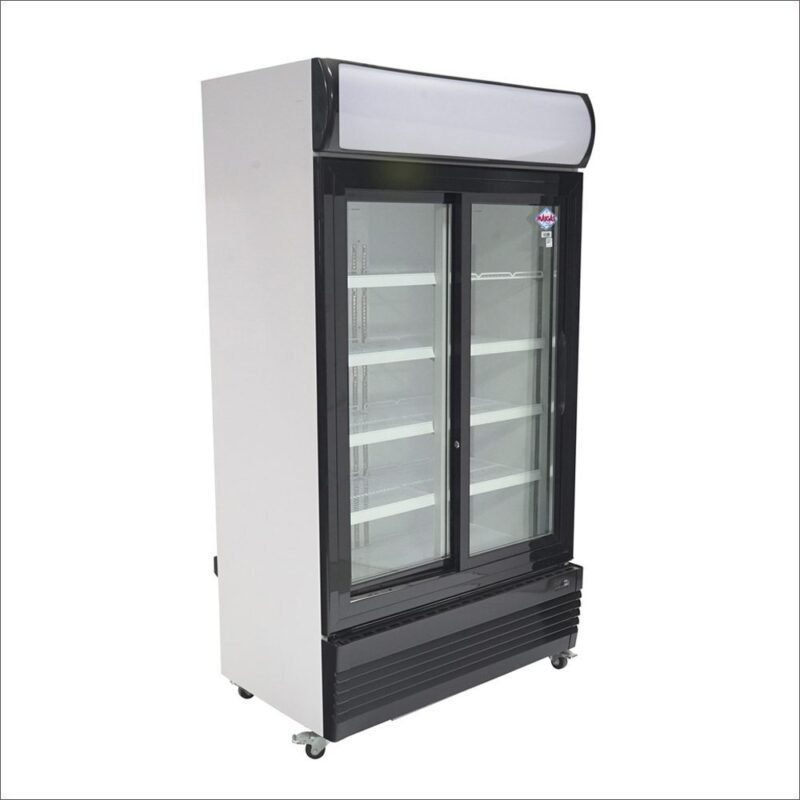 Visicooler LG800S 750 Litros