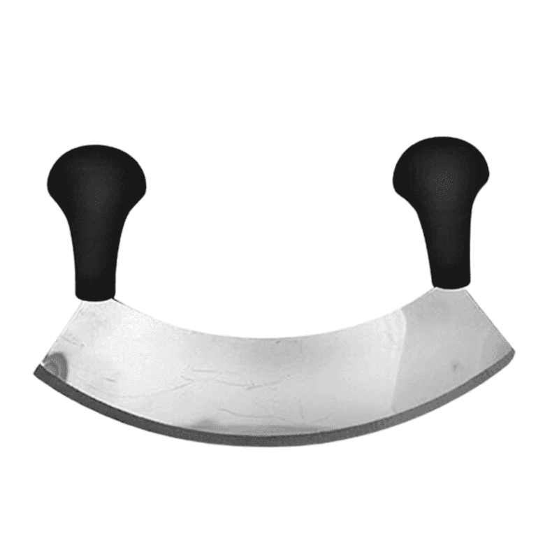 Cuchillo doble mango 35 cm SANTA MARIANA