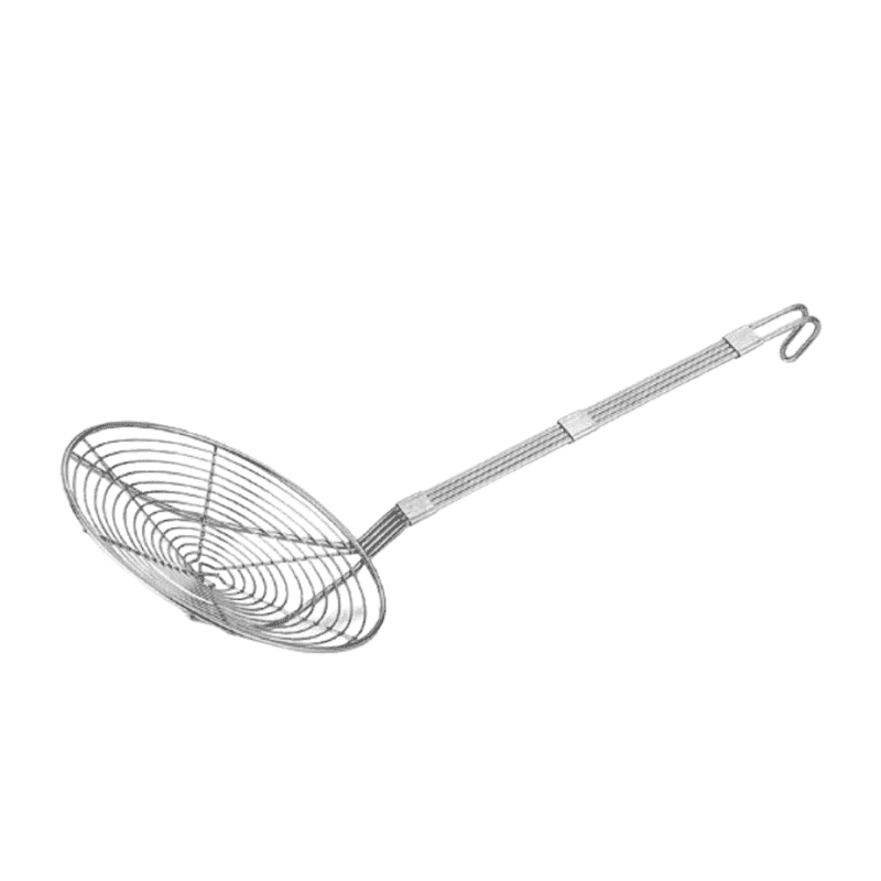 Espumadera Alambre Acero Inoxidable 20 cm SANTA MARIANA