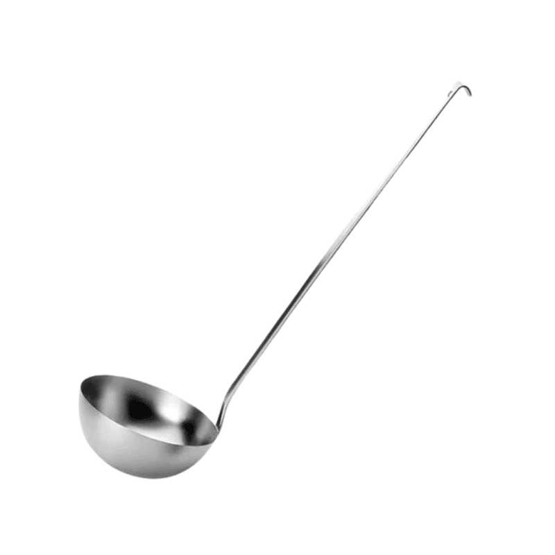 Cucharón Profesional Acero 12 cm SANTA MARIANA