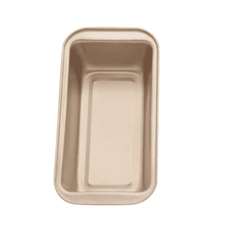 Molde Rectangular Dorado 26 cm SANTA MARIANA