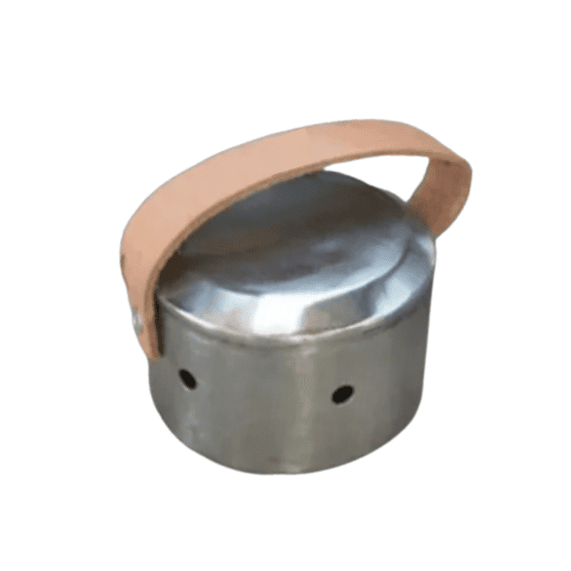 Cortador de Pan Hallulla 10 cm CENTRAL PANADEROS