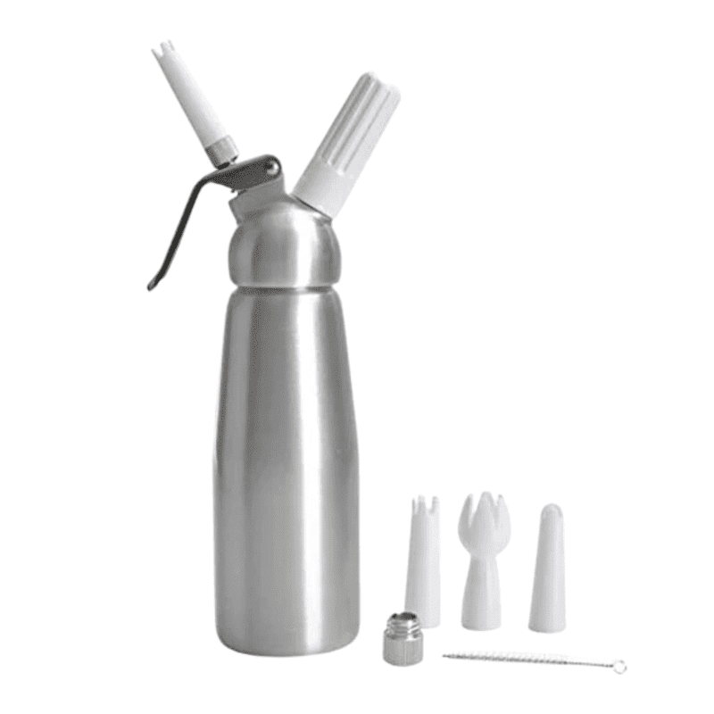 Sifón Cremero Aluminio 500 ml SANTA MARIANA