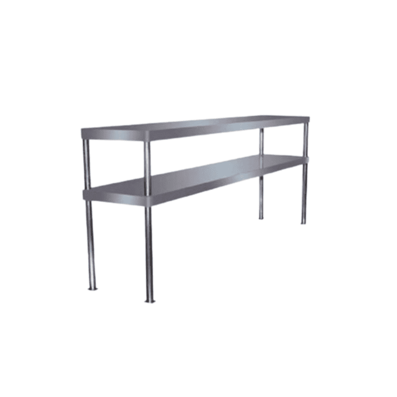 Repisa Doble Sobremesón 150cm ECOBECK