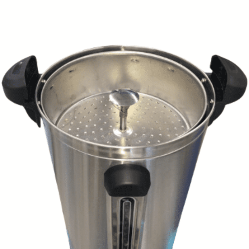 Hervidor Percolador Eléctrico 10 Litros ECOBECK