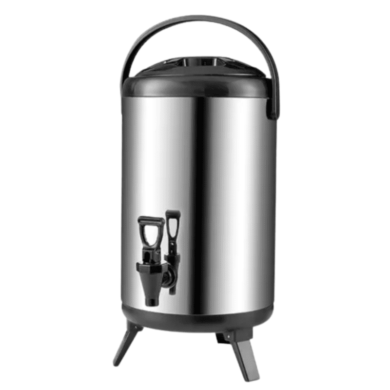 Termo Acero Inoxidable 11 Litros DELUX SANTA MARIANA