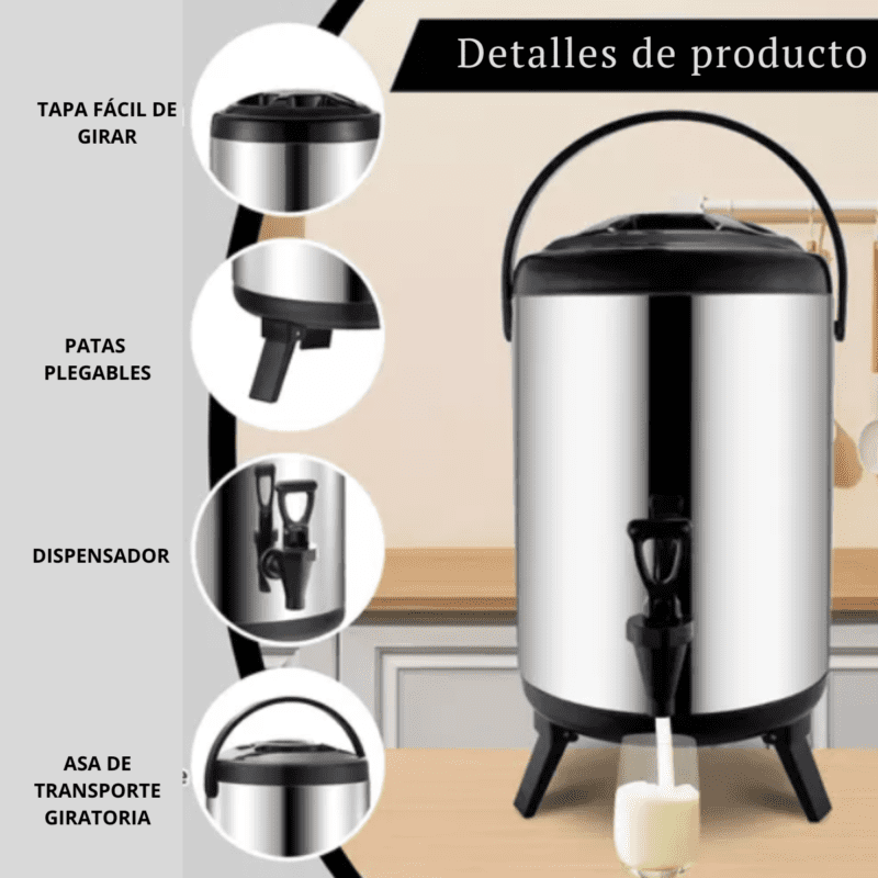 Termo SANTA MARIANA