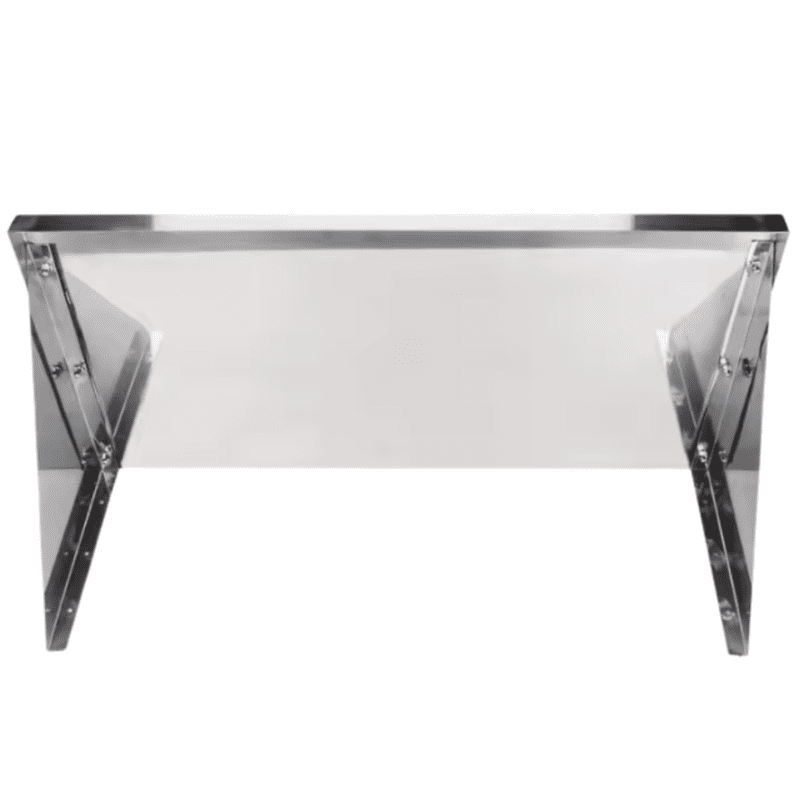 Repisa de pared en acero 122 cm FRIGONOR