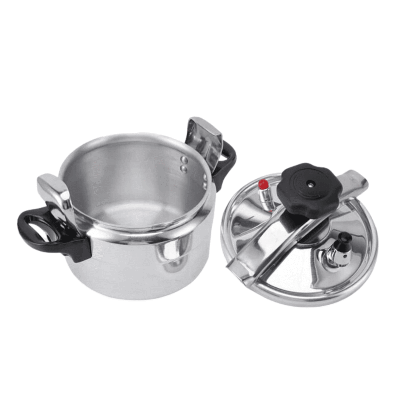 Olla de Presión con Asas 40 Litros SANTA MARIANA
