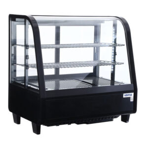 VITRINA PASTELERA HORIZONTAL SOBREMESA