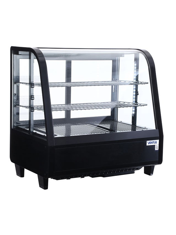 VITRINA PASTELERA HORIZONTAL SOBREMESA