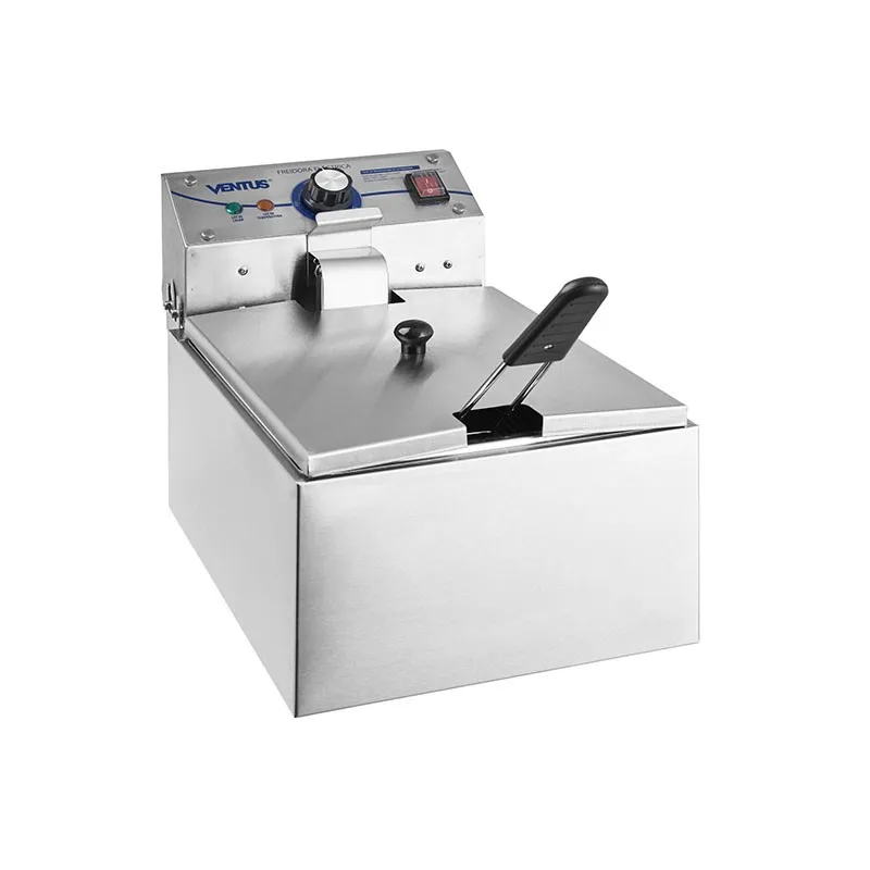 freidora electrica ventus 1 deposito 6 litros