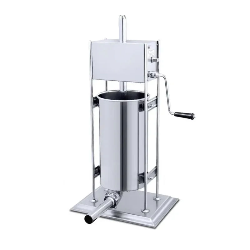 Embutidora Vertical Manual 5 Lts - CALVAC