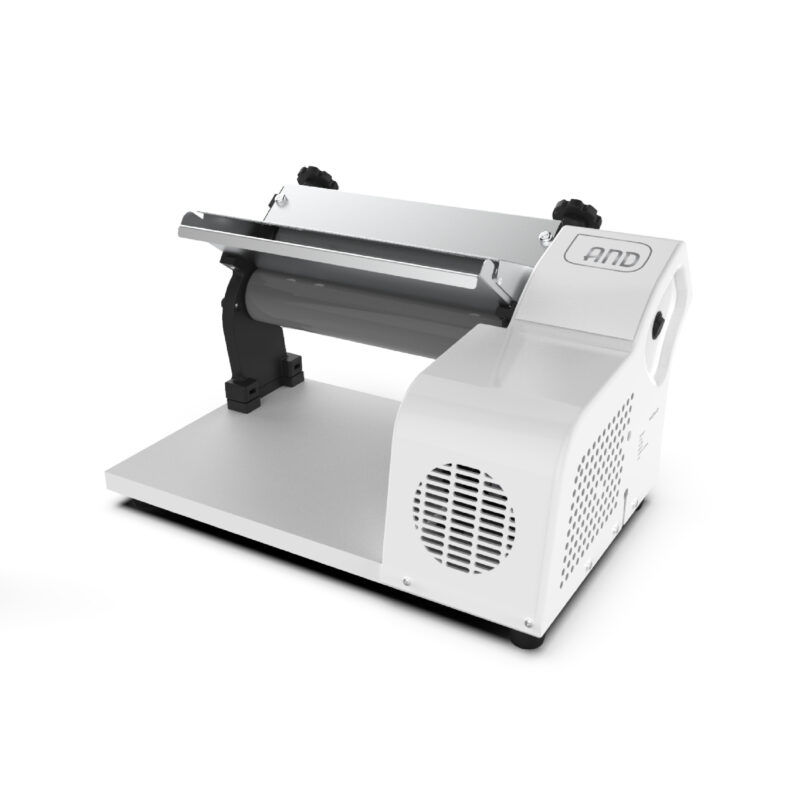 Sobadora De Masa Fondant Antiadherente 280 mm Sobremesa Electrica BLANCA (ADC) - PARETI