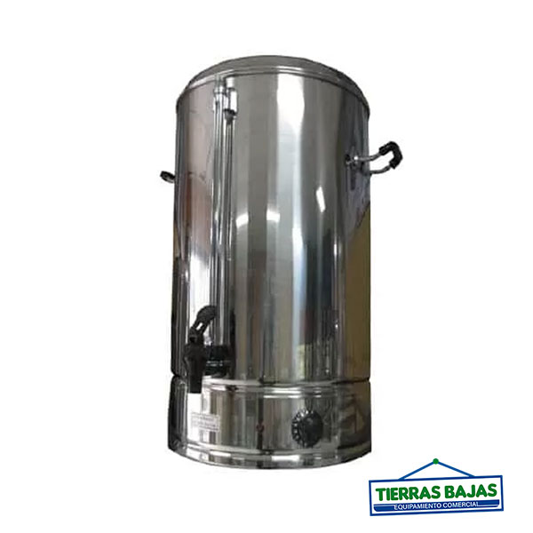 Hervidor De Agua 10 Lts - TIERRAS BAJAS