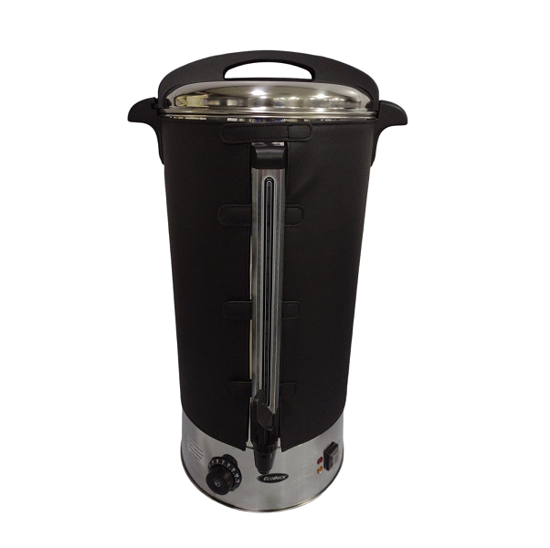 Hervidor electrico 40 litros con capa ECOBECK