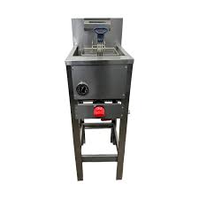 FREIDORA SEMI INDUSTRIAL BRAVOINOX 5 LITROS